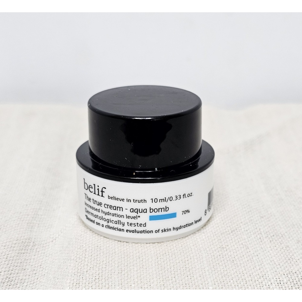 belif The True Cream Aqua Bomb .33 Fl Oz